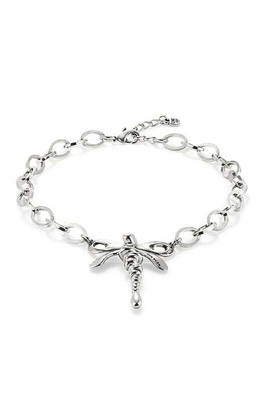 Uno de 50 Sterling Silver Dragonfly Necklace
