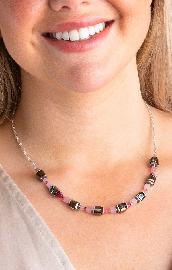 Arran Bay Pink Aventurine Necklace