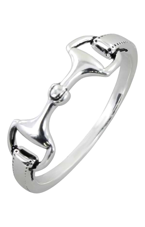 Ladies Reeves & Reeves Snaffle Ring