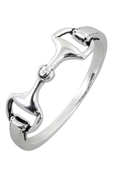 Ladies Reeves & Reeves Snaffle Ring