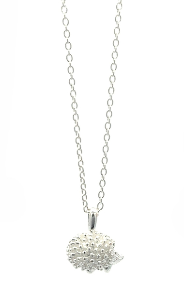 Reeves & Reeves Hedgehog Necklace
