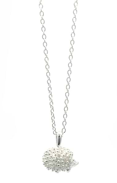Reeves & Reeves Hedgehog Necklace