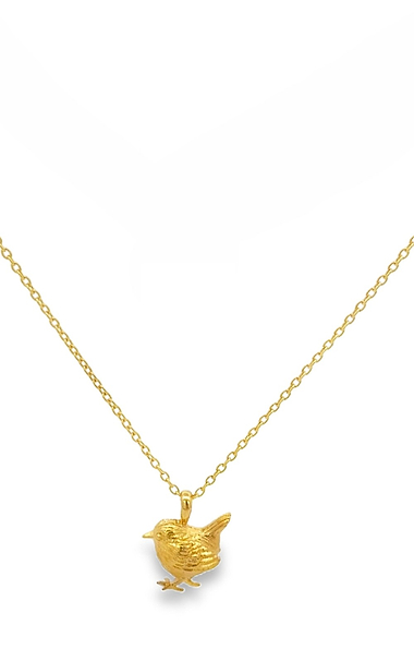 Reeves & Reeves Wren Necklace