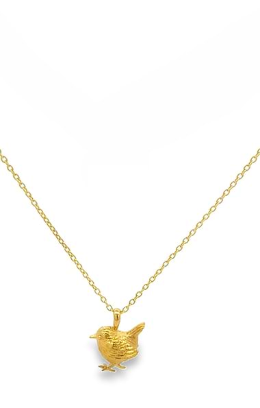 Reeves & Reeves Wren Necklace