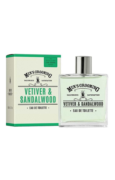 Men's Scottish Fine Soaps 100ml Eau De Toilette
