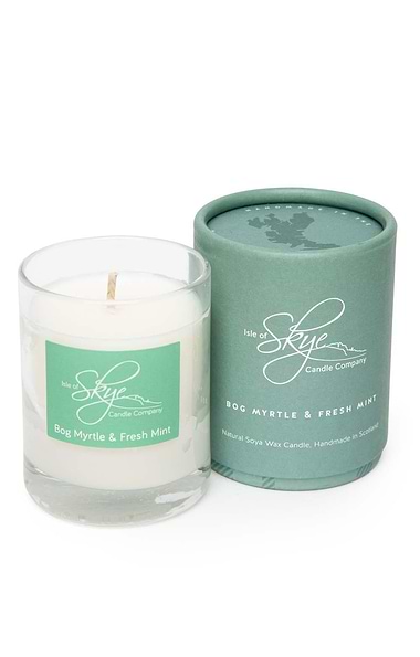 Isle of Skye Candles Scots Miniature