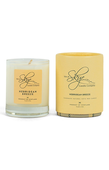 Isle of Skye Candles Scots Miniature