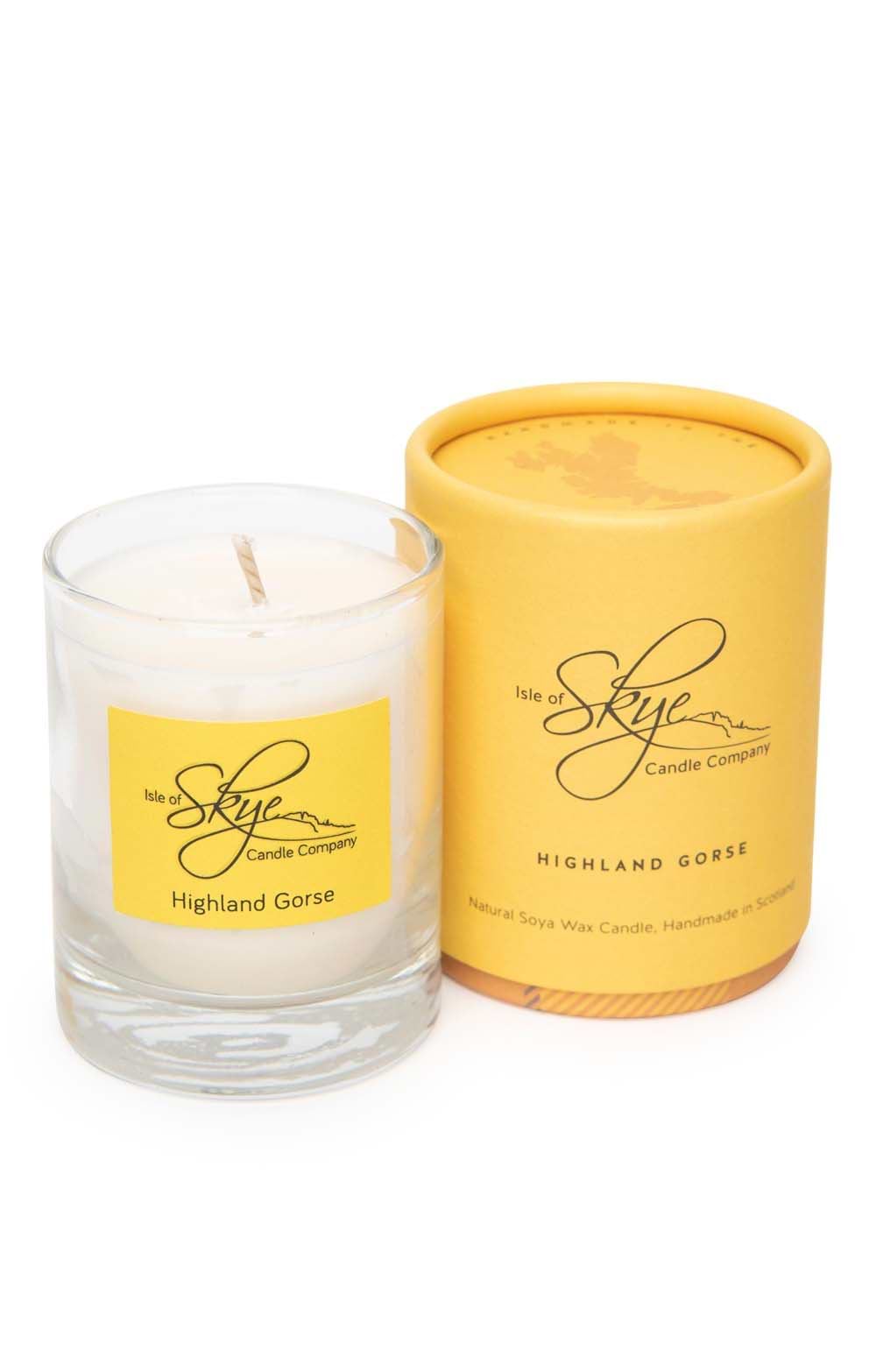 Isle of Skye Candles Scots Miniature
