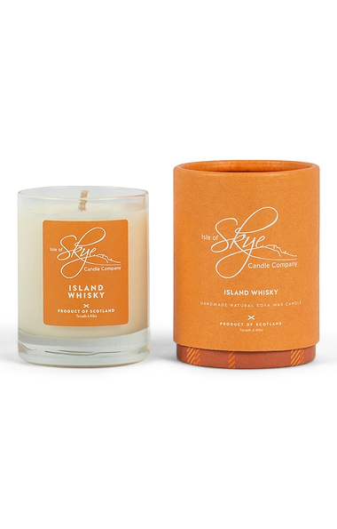 Isle of Skye Candles Scots Miniature