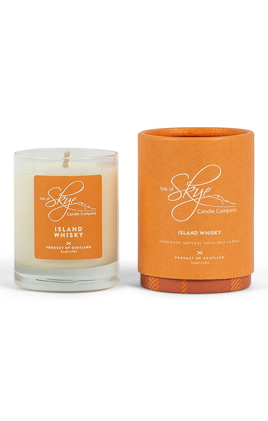Isle of Skye Candles Scots Miniature