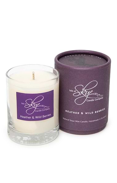 Isle of Skye Candles Scots Miniature