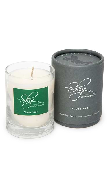 Isle of Skye Candles Scots Miniature