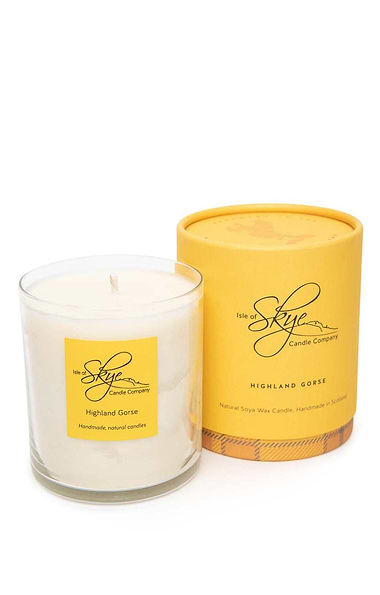 Isle of Skye Candles Scot Tumbler