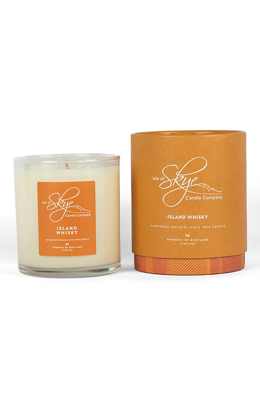 Isle of Skye Candles Scot Tumbler