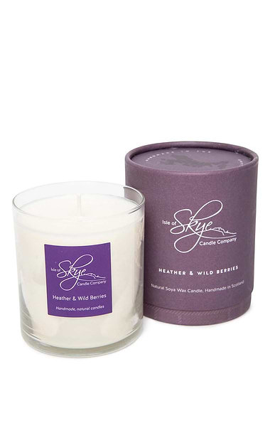 Isle of Skye Candles Scot Tumbler