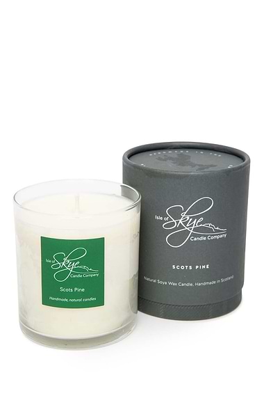 Isle of Skye Candles Scot Tumbler