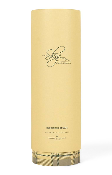Isle of Skye Candles Scot 100ml Diffuser