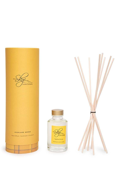 Isle of Skye Candles Scot 100ml Diffuser