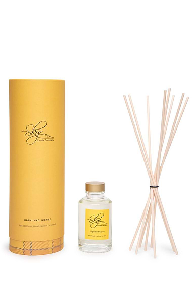 Isle of Skye Candles Scot 100ml Diffuser