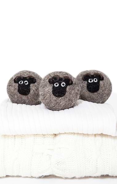 Pack of Three Laundry Balls