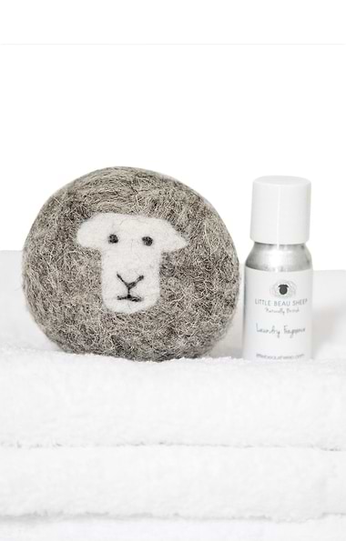 Laundry Ball & Oil