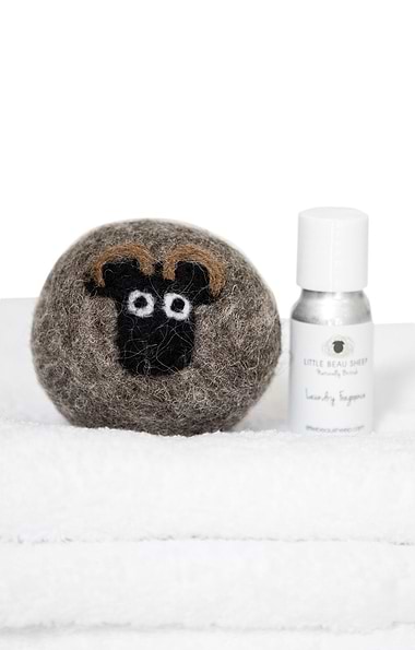 Laundry Ball & Oil