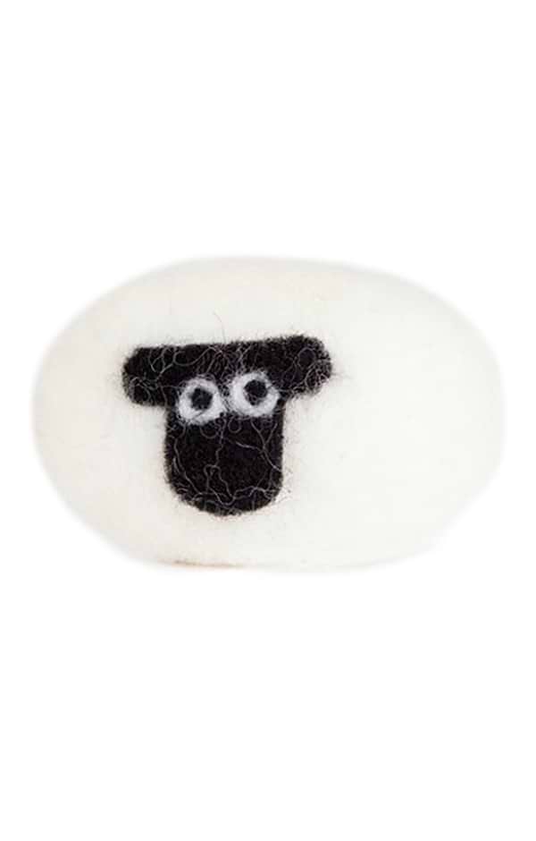Felted Soap