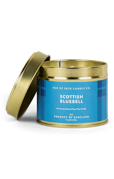 Isle of Skye Candles Scottish Candle Tin