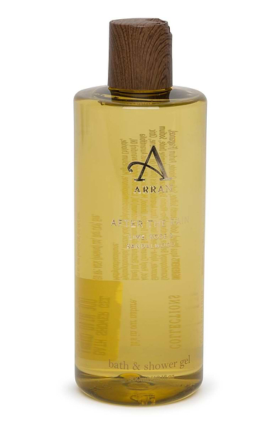 Arran Sense of Scotland Bath and Shower Gel