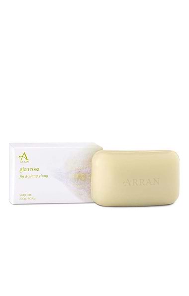 Arran Sense of Scotland Glen Rosa Fig & Ylang Ylang Soap