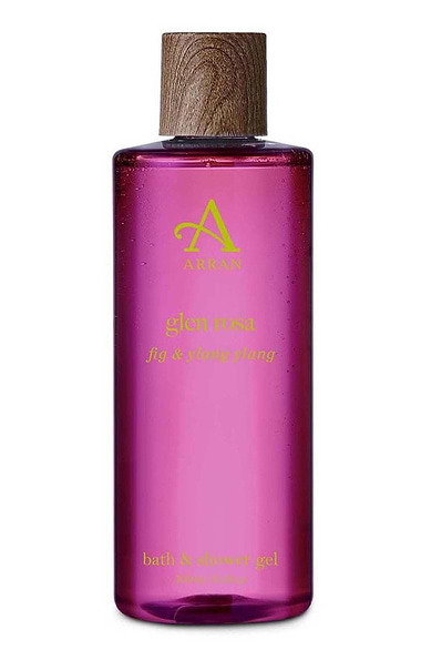 Arran Sense of Scotland Glen Rosa Bath & Shower Gel