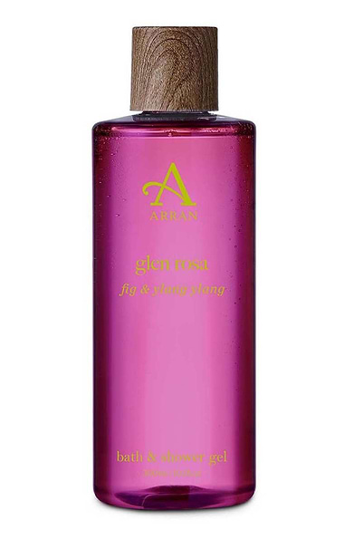Arran Sense of Scotland Glen Rosa Bath & Shower Gel