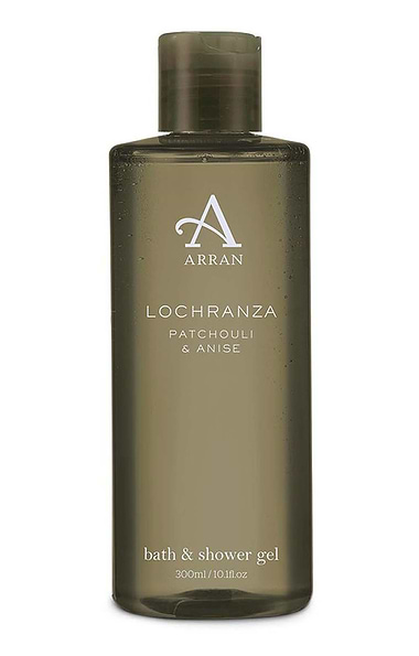 Men's Arran Sense of Scotland Lochranza Bath & Shower Gel