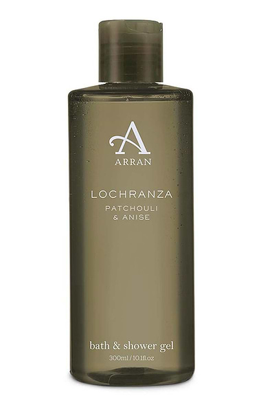 Men's Arran Sense of Scotland Lochranza Bath & Shower Gel