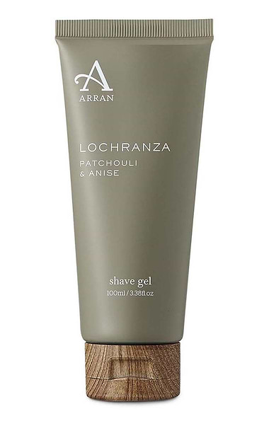 Men's Arran Sense of Scotland Lochranza Shave Gel