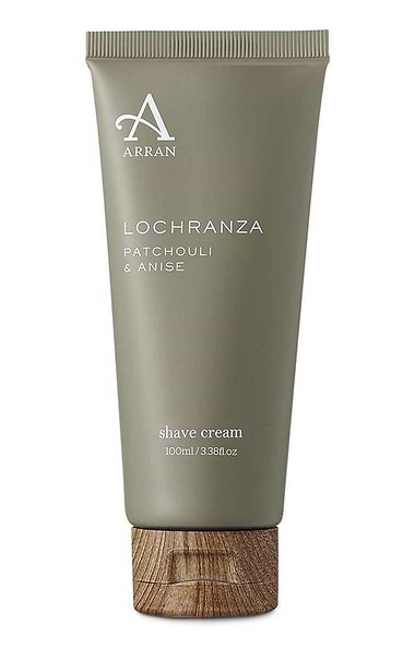 Arran Sense of Scotland Lochranza Shave Cream