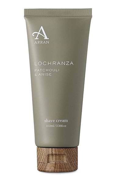 Arran Sense of Scotland Lochranza Shave Cream