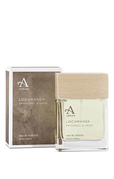 Men's Arran Sense of Scotland Lochranza Eau De Toilette