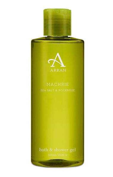 Arran Sense of Scotland Bath & Shower Gel