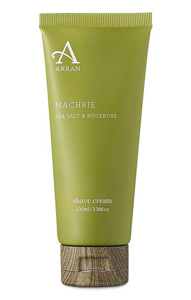Men's Arran Sense of Scotland Machrie Shave Cream