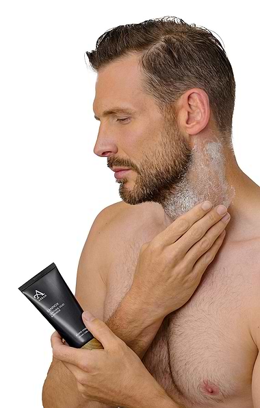 Men's Arran Sense of Scotland Machrie Shave Cream