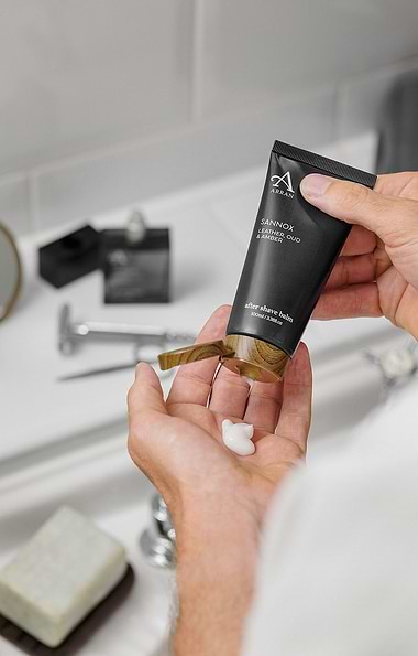 Men's Arran Sense of Scotland Machrie After Shave Balm