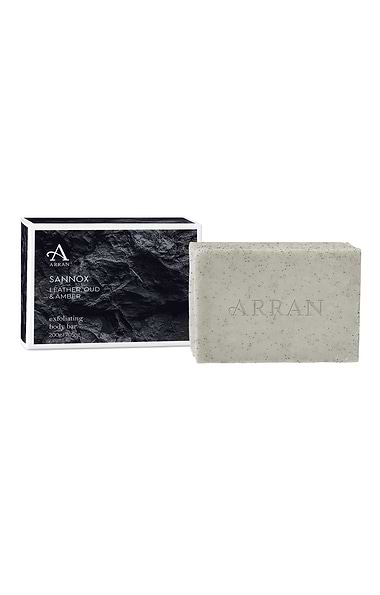 Arran Sense of Scotland Sannox Exfoliating Body Bar