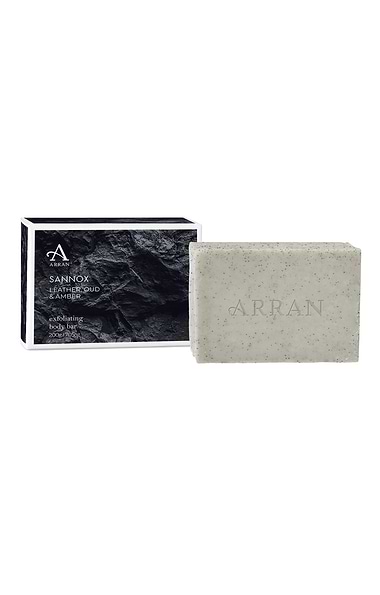 Arran Sense of Scotland Sannox Exfoliating Body Bar
