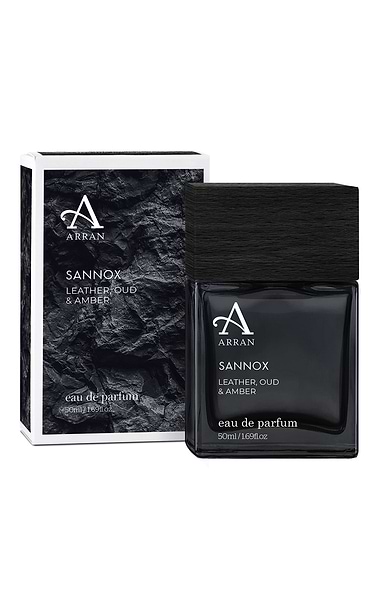 Arran Sense of Scotland Sannox Eau De Parfum 50ml