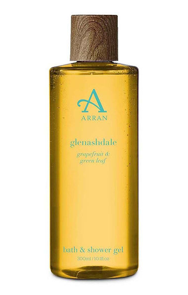 Arran Sense of Scotland Glenashdale Bath & Shower Gel