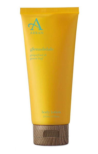 Arran Sense of Scotland Glenashdale Body Lotion