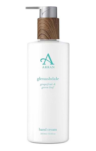 Arran Sense of Scotland Glenashdale Hand Cream