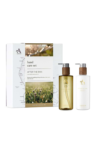 Arran Sense of Scotland Hand Care Set