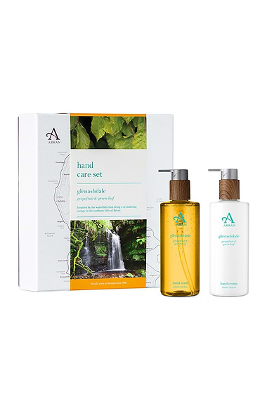 Arran Sense of Scotland Hand Care Set